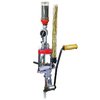 PRO 1000 Progressive Press tilbyr en effektiv 3-hulls omlasting med Pro Auto-Disk powder measure, case feeder og priming system for presise resultater.