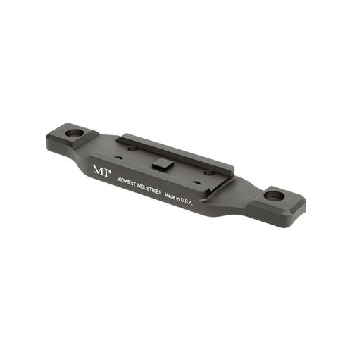 BENELLI M4 T2 MOUNT gir mulighet for montering av Aimpoint T1, T2, H1, H2 med lav 1/3 co-witness, og har en ren OEM-look, laget av 6061 Aluminium.