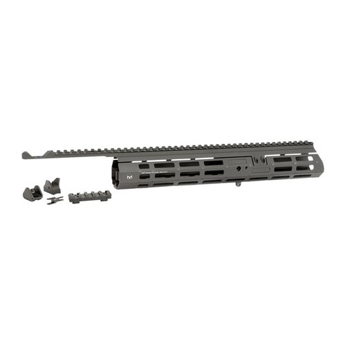 HENRY 45-70 HANDGUARD SIGHT SYSTEM gir deg forbedret presisjon og stabilitet, perfekt for skyting med Henry rifler. Enkel installasjon og robust design.