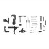 ZRO DELTA AR-15 LOWER PARTS KIT gir en jevnere avtrekksopplevelse med redusert grus, takket være den langsgående slipte avtrekkeren for optimal ytelse.