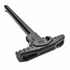 BLACKHAWK AR-15 NO-LATCH AMBI CHARGING HANDLE, BLACK
