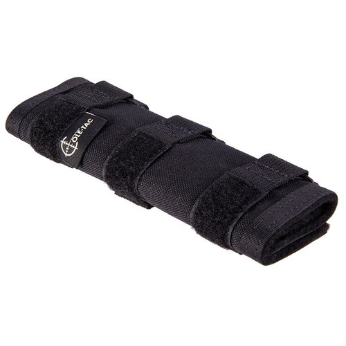 Cole-Tac Metal Python Suppressor Cover beskytter din suppressor, forhindrer brannskader og eliminerer mirage, med innovative BOA låseremmer for sikker passform.