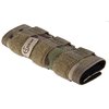 Cole-Tac Metal Python Suppressor Cover beskytter din suppressor, forhindrer brannskader og reduserer mirage, med innovative BOA låseremmer og varmebestandig lining.