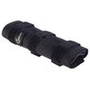 HTP Suppressor Cover tåler opptil 3000°F, har justerbare stropper, vanntett og brannbestandig design, og sikrer at dekselet sitter på plass under skyting.