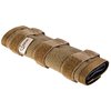 Cole-TAC HTP Suppressor Cover tåler opptil 3000°F, er vann- og brannbestandig, og har justerbare BOA-stropper for sikker festing under skyting.
