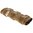 COLE-TAC HTP SUPPRESSOR COVER COYOTE 7.5"