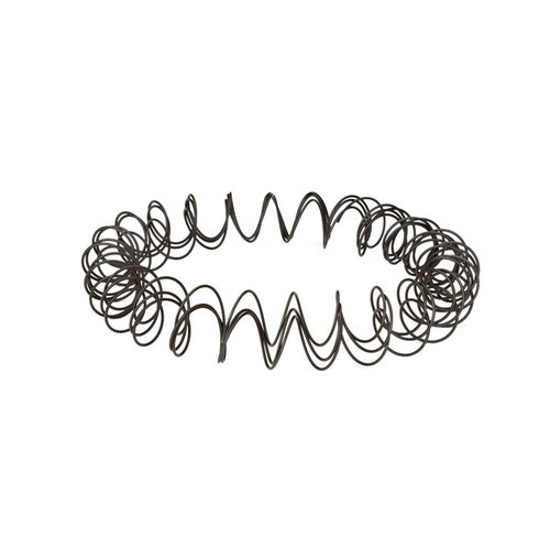 Nordic Components forlengelsesspiralen til magasinutvidelser er ekstra lang for enkel tilpasning, og leveres med instruksjoner for lengdejustering og kutting.