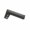 LANCER SYSTEMS LANCER ROUND CARBON FIBER STOCK FIXED A1 LENGTH BLACK