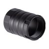 JMACs BDS Blast Diversion Shield reduserer sideblast og konskvenser ved å lede eksplosjonen fremover, og kan brukes med mange suppressor-adaptere.