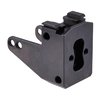 JMACs modulære baktrunnion for AKM/AK-74 gir fleksibilitet ved å bruke forskjellige stokkadaptere, uten å måtte demontere bufferroret!