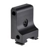 JMACs modulære baktrunnion for AKM/AK-74 gir fleksibilitet til å bruke ulike stokktyper, raskt bytte mellom dem, og er kompatibel med mange adaptere!
