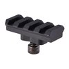 JMACs RAILED STOCK ADAPTER gir deg muligheten til å installere 1913 stil stocks/braces på din AKM/AK74, laget av 7075 aluminium for maksimal styrke.