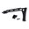 JMAC CUSTOMS 8-INCH RAISED SKELETON STOCK  STOCK FOR SAM7SF