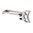 FUSION FIREARMS 1911 K-HOLE SILVER TRIGGER