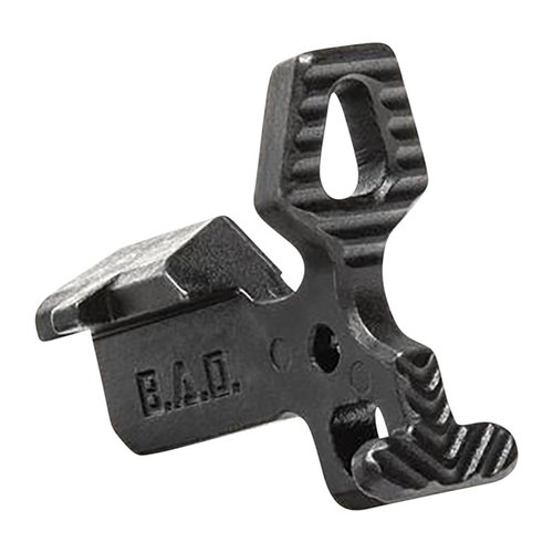 Battle Arms Development EBC gir bedre kontroll og raskere omlasting med sitt lette, modulære design og forbedrede overflater, kompatibel med AR308 DPMS Gen 1.