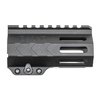 WORKHORSE® M-LOK® håndbeskyttere i lett 6061 T6 aluminium, tilgjengelig i flere lengder, med funksjonelle M-LOK® festepunkter og redusert vekt.