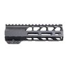 WORKHORSE® M-LOK® håndguard er lett, slank og kompatibel med MIL-SPEC, med flere lengder og M-LOK® festepunkter for optimal funksjonalitet.