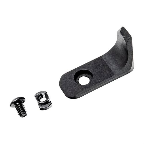 BATTLEARMS® M-LOK® Handstop gir bedre kontroll og stabilitet ved skyting, og er enkel å montere på AR-15 med M-LOK-systemet.
