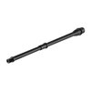 Faxon AR-15 5.56 Pencil-løp er lette, laget av 4150 CMV karbonstål med QPC Nitride-belegg, og har 1-8" twist for stabilisering av ammunisjon.