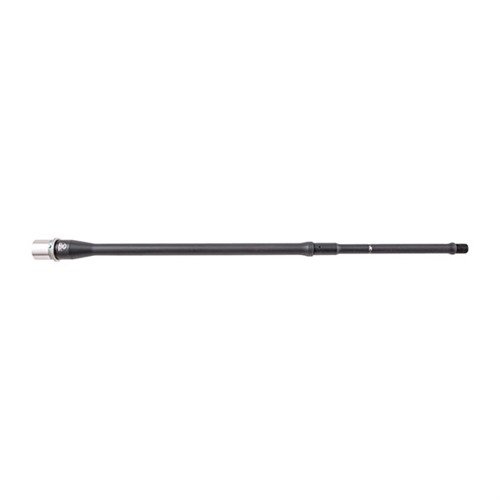 Faxon GUNNER 5.56 NATO rifleløp har en unik profil for optimal vektfordeling, maksimal varmebestandighet og overlegen presisjon med 1-8 twist.