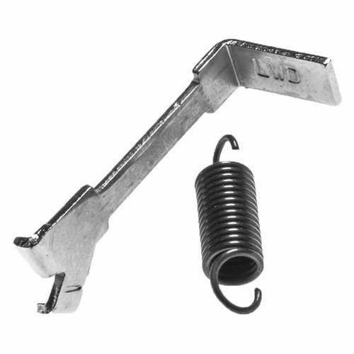 Denne TRIGGER CONNECTOR fra LONE WOLF DIST. forbedrer geometrien og følelsen med nye fjærvekter, avfallskanal og 25% tynnere side for bedre reset.