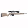 Magpul Hunter American Stock gir en enkel drop-in løsning for Ruger® American Short Rifles, med justerbar lengde, M-LOK kompatibilitet og solid konstruksjon.