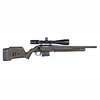 Magpul Hunter American Stock gir en enkel drop-in løsning med justerbar lengde, M-LOK kompatibilitet og høy styrke, perfekt for Ruger® American rifler.