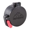 FLIP OPEN EYEPIECE LENS COVERS beskytter linsene dine mot støv og fuktighet, og åpner enkelt med fingertrykk for rask tilgang under jakt og taktiske situasjoner.