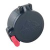 FLIP OPEN EYEPIECE LENS COVERS fra BUTLER CREEK beskytter linsene dine mot støv og fuktighet, og åpnes enkelt med fingertrykk for rask tilgang.