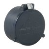 FLIP-OPEN OBJECTIVE LENS COVERS beskytter linsene dine mot skader med vær-, støv- og fuktbeskyttelse, og åpnes enkelt med fingertrykk.