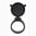 BUTLER CREEK OBJECTIVE LENS COVER #15 1.558" (39.6MM)