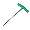 PROHOLD STAR TIP T-HANDLES fra BONDHUS passer til alle Star og TORX skruer, holder skruen sikkert, har en ikke-magnetisk knapp og sveiset håndtak-blad forbindelse.