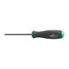 Bondhus Fixed Blade Torx Drivers gir overlegen kontroll og grep, med et robust design som sikrer presis skrueengasjement ved vanskelige vinkler.