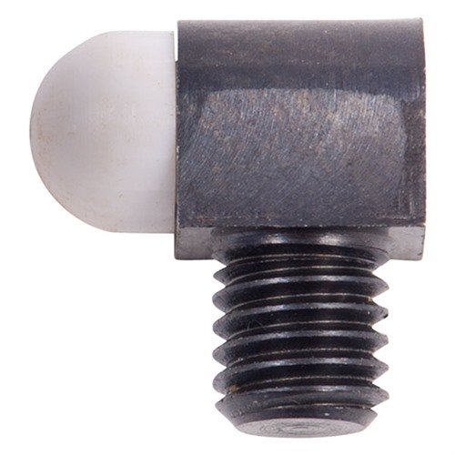 Standard Bradley sikter gir presis posisjonering med en robust stålbase og tilgjengelige perler i plast eller solid messing, perfekt for alle skyttere.