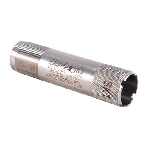 INVECTOR PLUS 12 GAUGE choke tuber fra CARLSONS gir tett og konsistent mønster, reduserer skudddeformasjon og har rask identifikasjon med lasermerking.