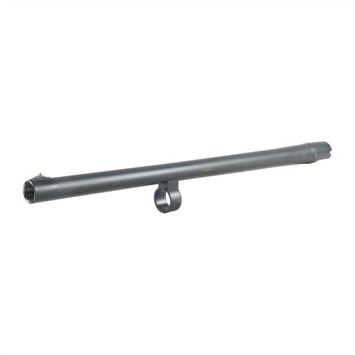 Bytt ut løpet på Remington 870 med en 18,5" smoothbore, perfekt for både slugs og hjemmedefense. Inkluderer krombelagt løp og Carlson cylinder-bore choke.