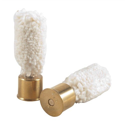12 GA BRASS WOOL SNAP CAPS fra CARLSONS gir deg muligheten til å øve tørrskyting uten å skade våpenet, samtidig som det forhindrer rust under lagring.