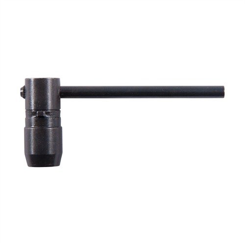 Universal T-handle choke tube wrench fra CARLSONS passer til 12 og 20 ga. og eliminerer behovet for spesialverktøy, perfekt for alle populære choke tubes.