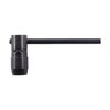 Universal T-handle choke tube wrench fra CARLSONS passer til 12 og 20 ga. og eliminerer behovet for spesialverktøy, perfekt for alle populære choke tubes.