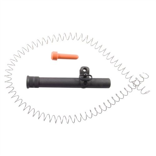 Få økt magasin kapasitet på minutter med denne REMINGTON 870/1100/11-87 matte shotgun magazine extension fra CHOATE, enkel å installere og fjerne.