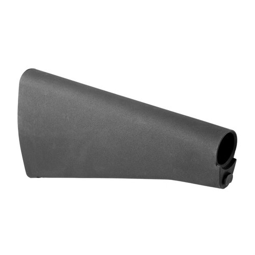 AR-15 A4 STOCK FIXED OEM BLK gir optimal stabilitet og komfort, perfekt for AR-15 modeller som Accurized HBAR og Match Target. Kvalitet fra COLT.