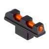 Oppgrader din Colt Cobra med Fiber Optic eller Tritium front sights for bedre sikte i lavt lys, raskere målfesting og moderne teknologi.