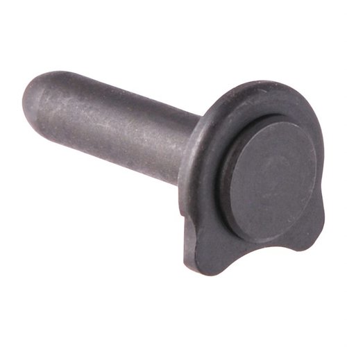 Fabrikkfremstilt recoil spring guide rod for Colt Commander, designet for dual recoil spring oppsett for optimal ytelse og pålitelighet.