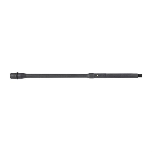 Colt M16 5.56 er en fabrikkprodusert erstatningsløp på 20", med 6-riflet design, M4-materramps og krombelegg for langvarig ytelse.