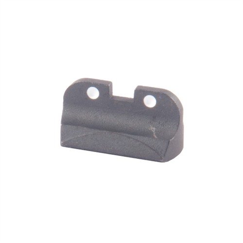 1911 9MM GOVERNMENT SS REAR SIGHT (COMBAT TYPE) gir presis sikting og forbedret ytelse for 1911 Government, Officer's ACP, og 1991 A1 Commander modeller.
