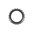 COLT AR-15  BARREL NUT STEEL BLACK