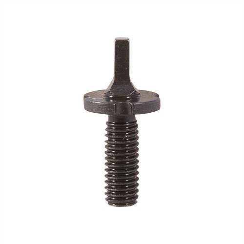 .270" POST A4 FRONT SIGHT i stål med svart finish gir presis sikte og holdbarhet, perfekt for AR-15 Match Target og HBAR modeller.