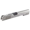 Caspian 1911 skinner i rustfritt stål med Bo-Mar sight cut tilbyr overlegen styrke, presise toleranser og et matt finish for optimal ytelse.