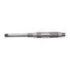 ANGLE BLADE EXPANDING CHOKE REAMER, "D" justerbar reamer gir jevn kutting og profesjonell choke-altering for 10 og 12 gauge med kontrollert kutt.
