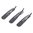 CLARK CUSTOM CUSTOM SEAR SPRING, 3-PAK